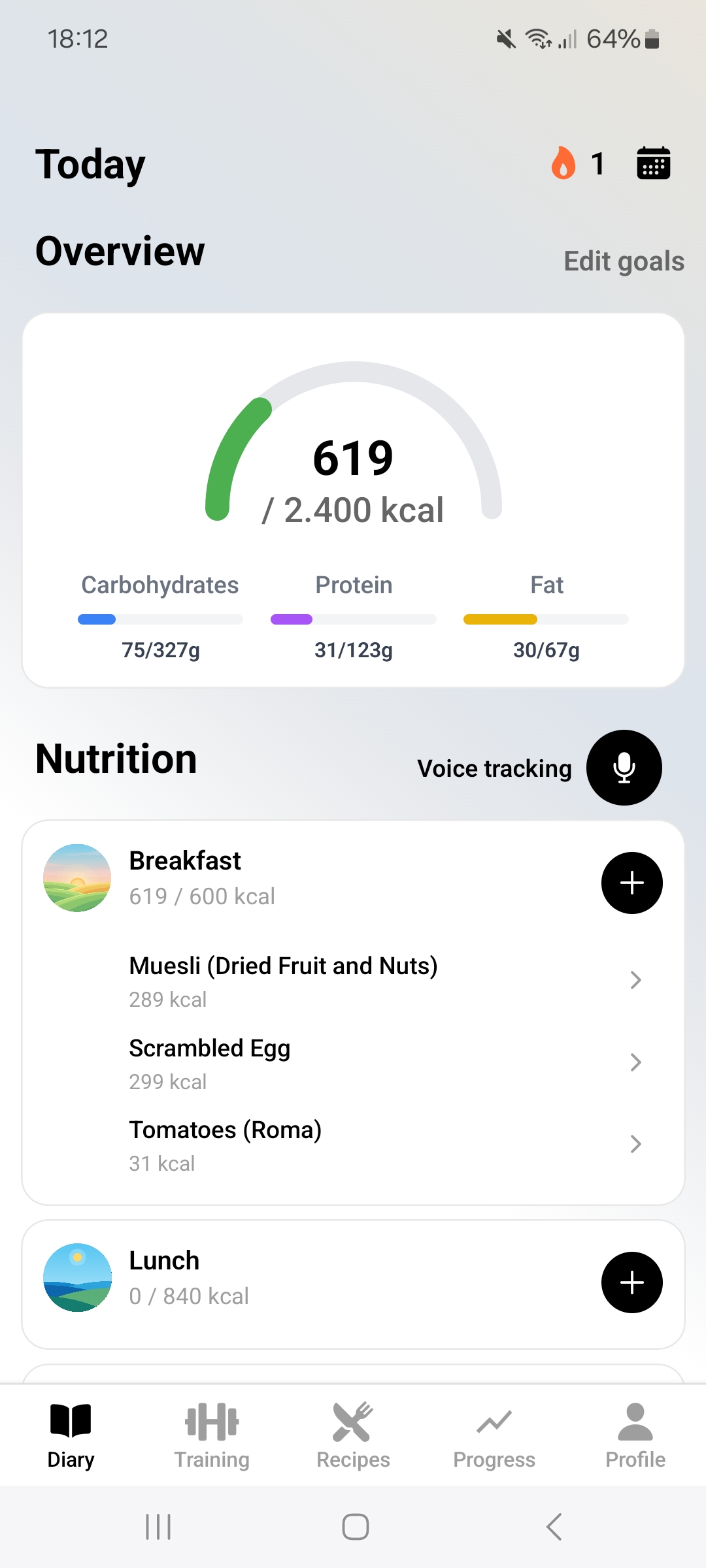 Angry Coach app screenshot 1