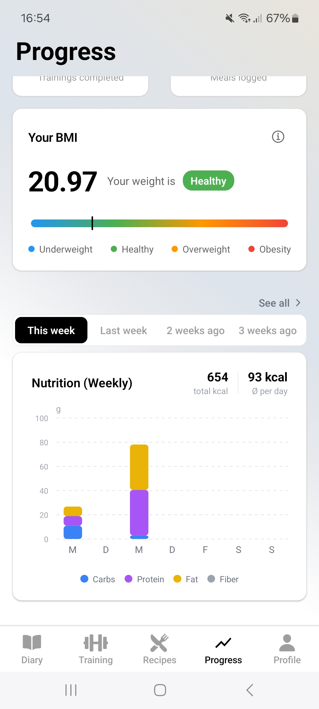 Angry Coach app screenshot 3
